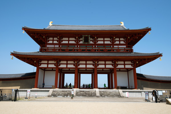 Heijo Palace Gate