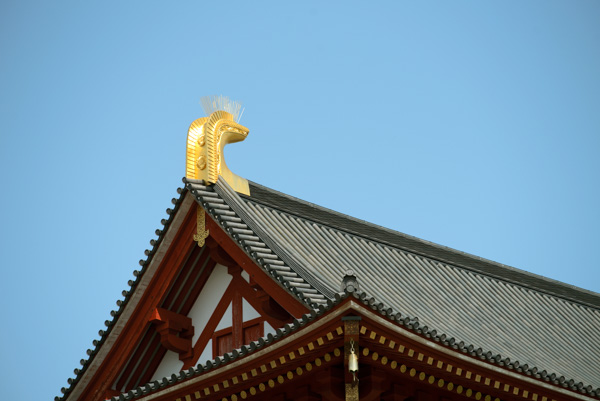 Heijo Palace Details