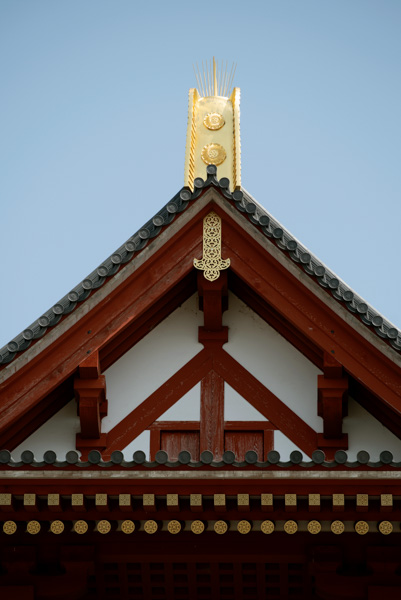 Heijo Palace Details