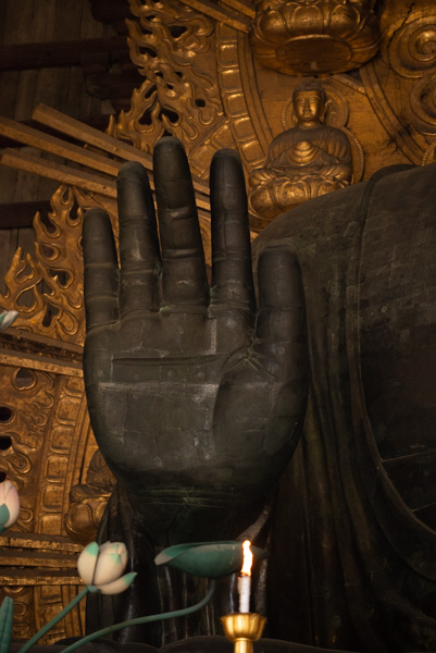 Great Buddha’s Hand