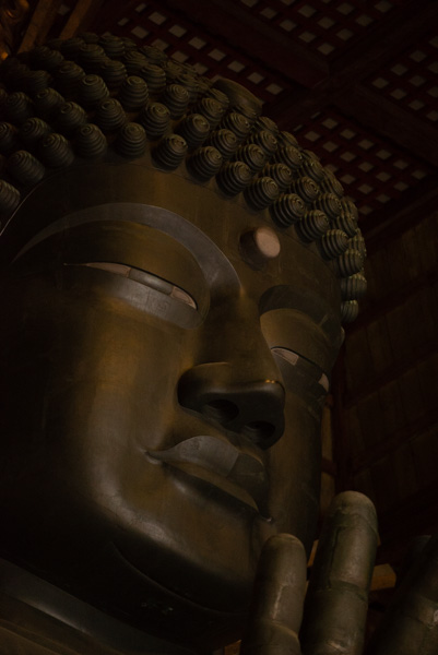 Great Buddha at Todai-ji