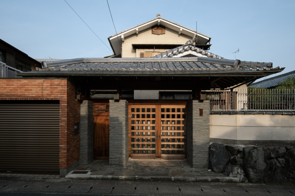 Kyoto Housing