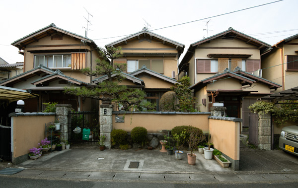 Kyoto Housing