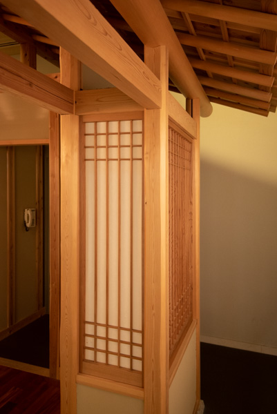 Japanese Woodwork