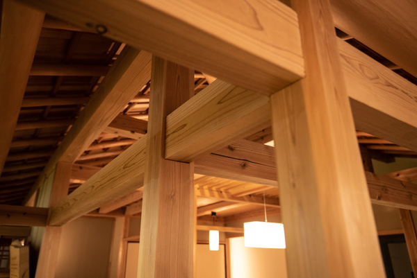 Japanese Woodwork
