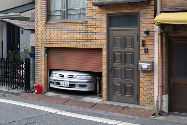 Small Garage