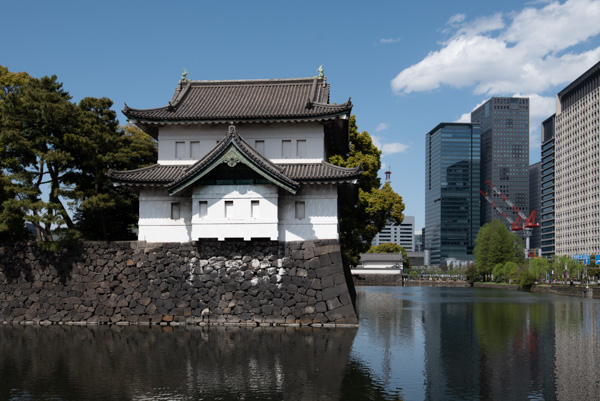 Imperial Palace Gardens