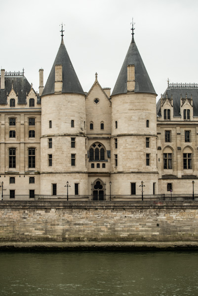 Conciergerie,. Paris, France