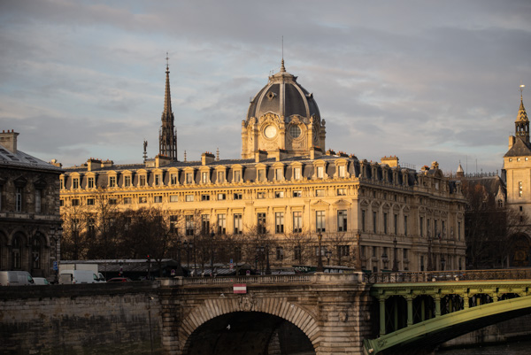 Conciergerie, Paris, France