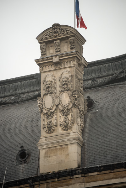 The Louvre, Paris, France