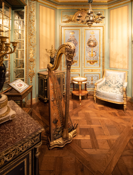 The Louvre, Paris, France