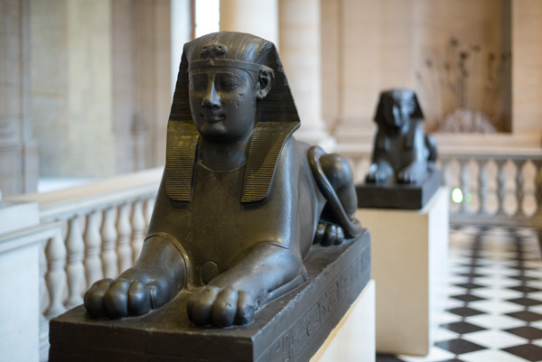 The Louvre, Paris, France