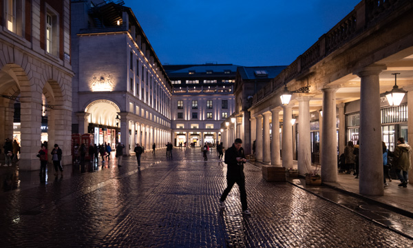 Covent Garden, London