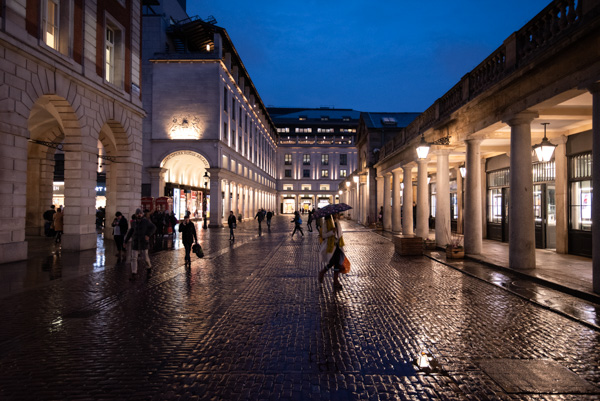 Covent Garden, London