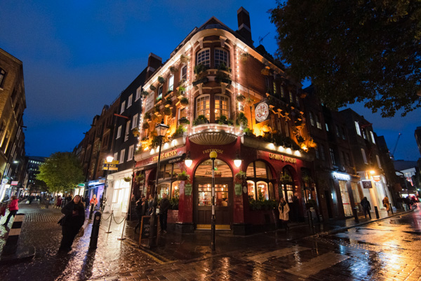 Covent Garden, London