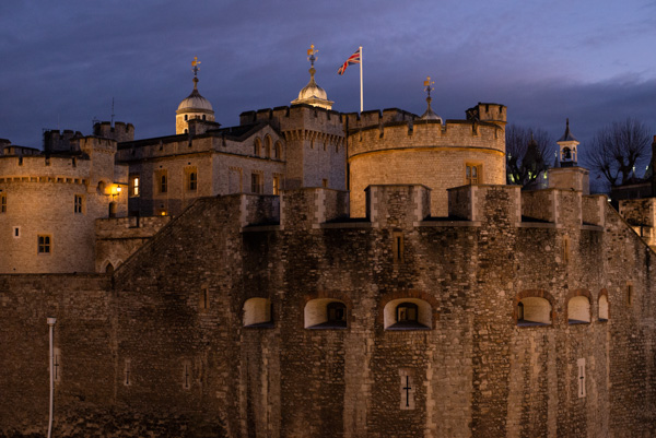 Tower of London, London, Great Britain