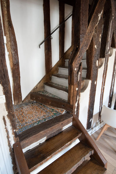 AirBNB, Paris, France