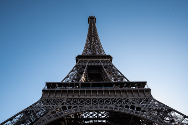 Eiffel Tower, Paris, France