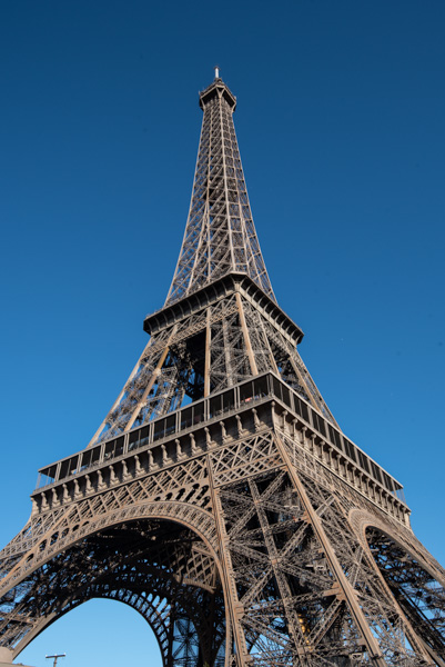 Eiffel Tower, Paris, France