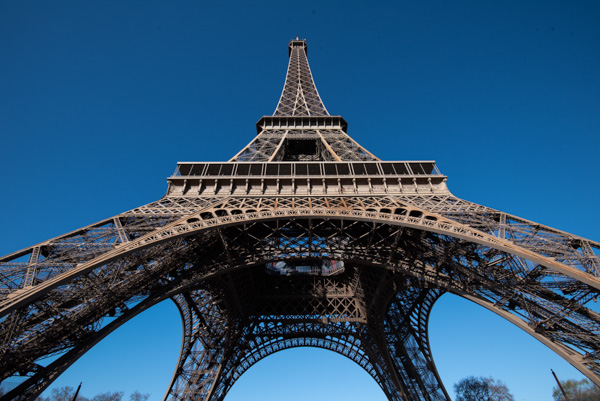 Eiffel Tower, Paris, France