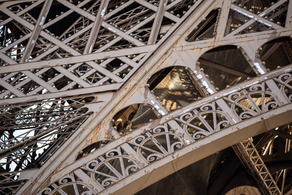 Eiffel Tower, Paris, France