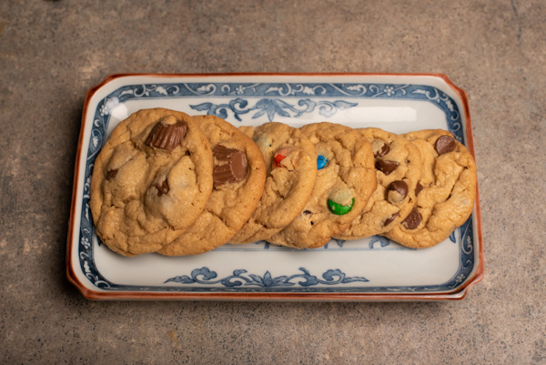 Chocolate Chip Cookies
