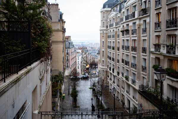 Montmartre, Paris, France