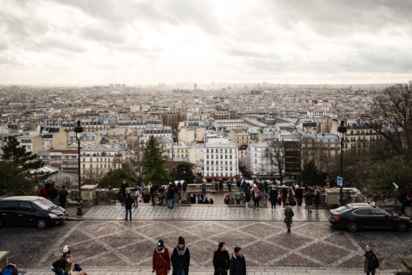 Montmartre, Paris, France