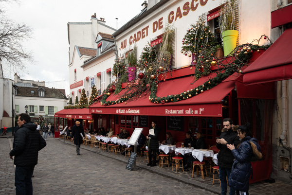 Montmartre, Paris, France