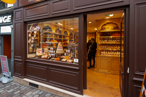 Montmartre, Paris, France