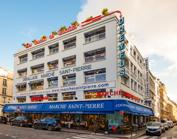 Montmartre, Paris, France