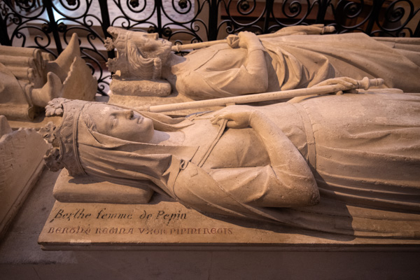 Basilica of Saint Denis, Paris, France