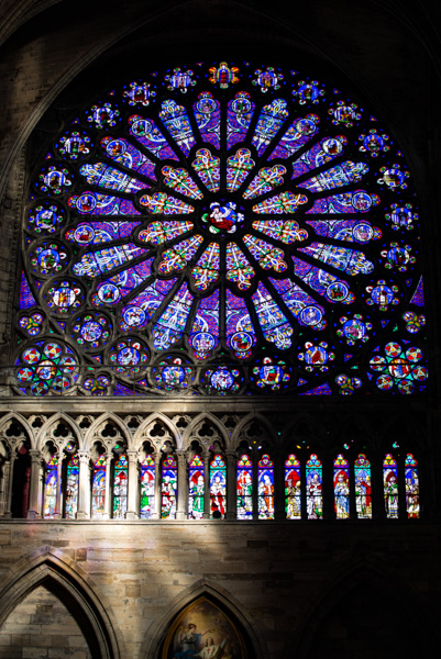 Basilica of Saint Denis, Paris, France