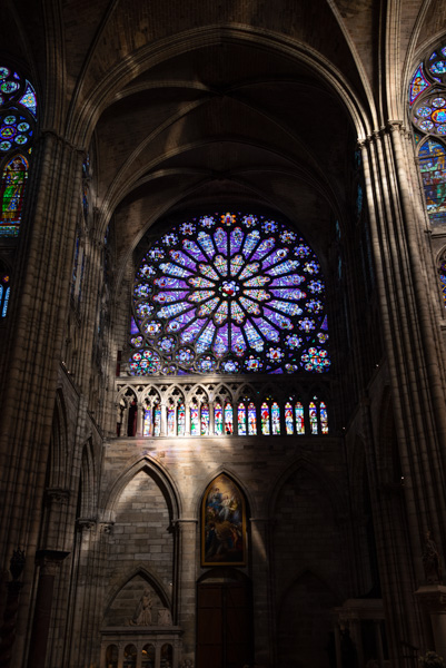 Basilica of Saint Denis, Paris, France