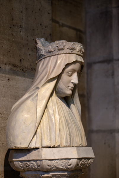 Basilica of Saint Denis, Paris, France