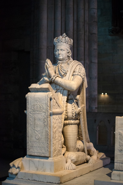 Basilica of Saint Denis, Paris, France