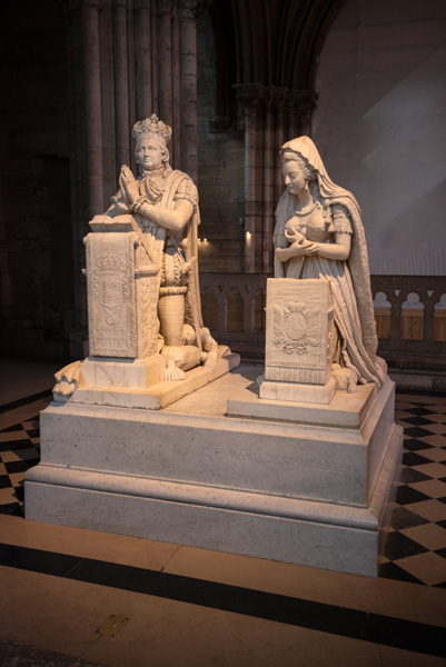 Basilica of Saint Denis, Paris, France