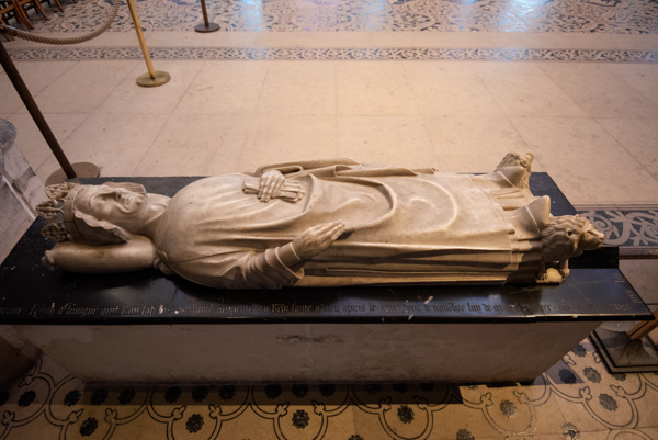 Basilica of Saint Denis, Paris, France