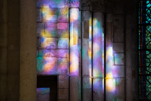 Basilica of Saint Denis, Paris, France