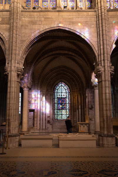 Basilica of Saint Denis, Paris, France