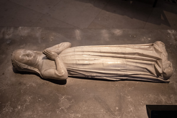 Basilica of Saint Denis, Paris, France