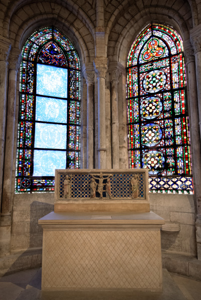 Basilica of Saint Denis, Paris, France