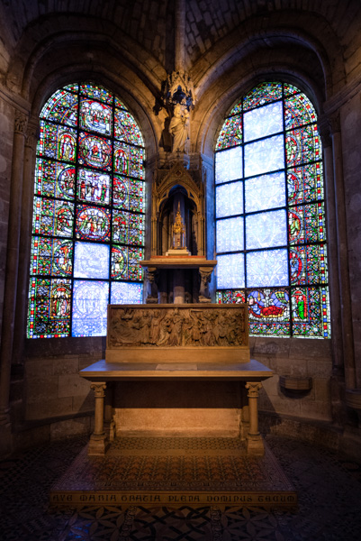 Basilica of Saint Denis, Paris, France