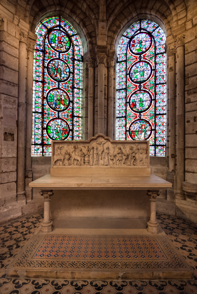 Basilica of Saint Denis, Paris, France