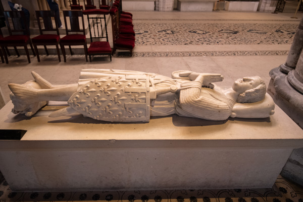 Basilica of Saint Denis, Paris, France