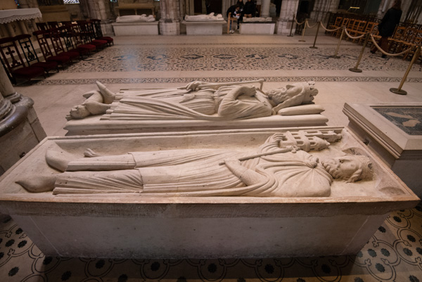 Basilica of Saint Denis, Paris, France