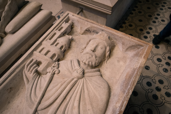 Basilica of Saint Denis, Paris, France