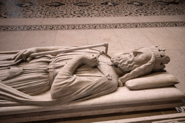 Basilica of Saint Denis, Paris, France