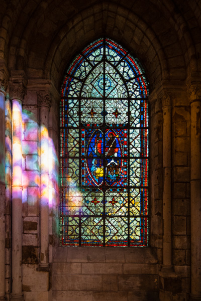 Basilica of Saint Denis, Paris, France