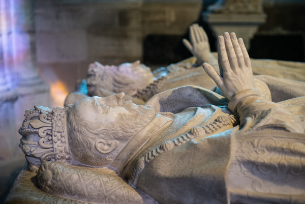 Basilica of Saint Denis, Paris, France